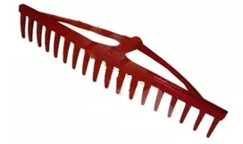 Profix Grabie Plastikinis grėblys, 18 dantų (be rėmo - be rankenos, tarpai = 28)