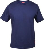 Lahti Pro Marškinėliai Moteriški marškinėliai, 180 g/m2, tamsiai mėlyni, "3xl", ce, Lahti