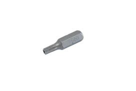 Końcówka 1/4 colio „Torx“ antgalis su T8 skyle, ilgis 25 mm, 10 vnt. proline [p]