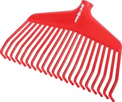 Grabie Plastikinis lapų grėblys „click“ 38 cm 21 t, proline