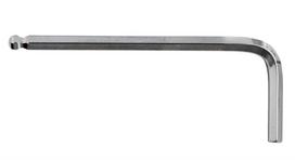 Klucz Šešiakampis raktas su rutuliuku, ypač ilgas, 4 mm, 144/29 mm, CRV, proline