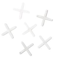 Krzyżyki Plytelių tarpikliai 8.0 mm 50 vnt. mega