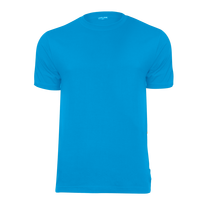 Lahti Pro Marškinėliai Marškinėliai 180g/m2, mėlyni, "2xl", ce, Lahti