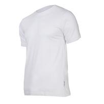 Lahti Pro Marškinėliai Marškinėliai 180g/m2, balti, "s", ce, Lahti
