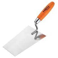 Tinko Mentelė NEO 50-143 Trapecinė 180 mm, Medine Rankena