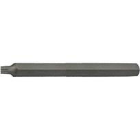 Koncówki 3/8" (10 mm) antgaliai su dantukais, m12, ilgis 75 mm, 2 vnt., s2, proline