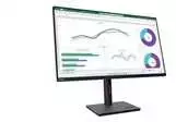Monitorius Lenovo | ThinkVision | T32h-30 | 31.5 " | IPS | 16:9 | 60 Hz | 4 ms | 2560 x 1440 pikselių | 350 cd/m² | HDMI jungtys quantity 1x HDMI 2.1 TMDS | Juodas | Garantija 36 mėn.