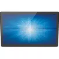Monitorius ELO Touch 2494 l 23,8 colio pločio FHD LCD WVA (LED foninis apšvietimas), atviras rėmelis, projektuojamas talpinis 10 jutiklių
