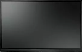 AG Neovo IFP-7502 Interactive flat panel 189.2 cm (74.5") LCD Wi-Fi 350 cd/m² 4K Ultra HD Juodas Jutiklinis ekranas Built-in processor Android 8.0