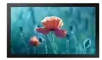 Monitorius Skaitmeninė reklama - Samsung QBR-T QB13R-TM 13" FHD Jutiklinis ekranas Juodas