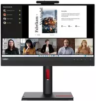 Monitorius Lenovo ThinkCentre TiO 22 Gen5 FHD IPS Touch