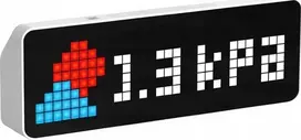 Išmanusis laikrodis Laikrodis Wifi Ulanzi Pixel Clock Tc001