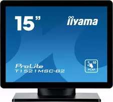 Monitorius iiyama ProLite T1521MSC-B2