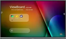 Monitorius Interaktyvi sistema ViewSonic IFP6550-5F 65IN LFD 3840X2160