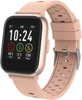 Išmanusis laikrodis Ecost prekė po grąžinimo Denver SW-161 Bluetooth Atsparus vandeniui Smart Watch - Heart Rate, Sleep Monitorius, (Atnaujinta)