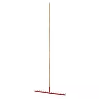 Fiskars Statybinis grėblys Classic 590 mm su 14 dantų