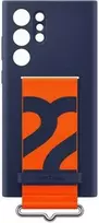 Išmanusis laikrodis Ecost Prekė po grąžinimo Samsung EF-GS908T mobiliojo telefono dėklas 17,3 cm (6.8) Navy, Oranžinė (Atnaujinta)