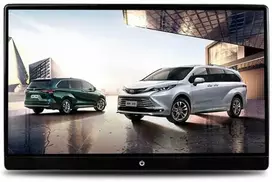 Laviline MHA1401BK, USB, Android, monitorius 14", juodas