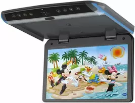 Laviline MRA1702BK lubinis monitorius 17.3" USB, SD, juodas
