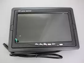 Laviline LAUNMN04 7" monitorius galinio vaizdo kamerai NTSC/PAL 800 x 480