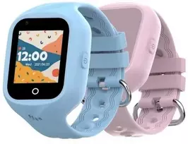 Išmanusis laikrodis Celly KIDSWATCH4G, 3.56 cm (1.4"), Jutiklinis ekranas, 0.196GB, GPS (satellite), 50 g