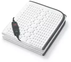 Beurer - Šildomas paklotas UB 60 150x80 cm - 5 metų garantija