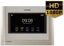 Commax CDV-70MF 7" HD monitorius su LED apšvietimu