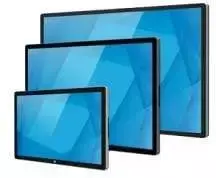Monitorius Elo 4363L, 24/7, Projected Capacitive, Full HD, juodas