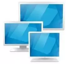 Monitorius Elo 2203LM, 54.6cm (21.5), Projected Capacitive, 10 TP, Full HD, baltas