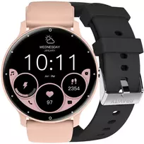 Išmanusis laikrodis UNISEX GRAVITY GT1-5 PRO - BLUETOOTH CONNECTIONS, ADDITIONAL PASSAGE (sg027e)