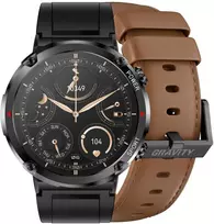 GRAVITY GT21-4 MEN S Išmanusis laikrodis - BLUETOOTH CALL, ADJUSTABLE BELT (sg025d)