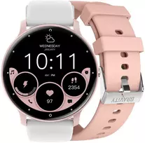 Išmanusis laikrodis UNISEX GRAVITY GT1-6 PRO - BLUETOOTH RYŠIAI, PAPILDOMAS PASAGE (sg027f)