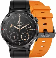 Išmanusis laikrodis MĘSKI GRAVITY GT21-2 - BLUETOOTH CALL, DODATKOWY PASEK (sg025b)
