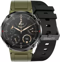 Išmanusis laikrodis MĘSKI GRAVITY GT21-7 - BLUETOOTH CALL, DODATKOWY PASEK (sg025g)