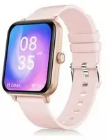 Išmanusis laikrodis Niceboy WATCH Lite 4, rožinis