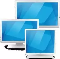 Monitorius Elo 2203LM, 54.6cm (21.5), Projected Capacitive, 10 TP, Full HD, baltas
