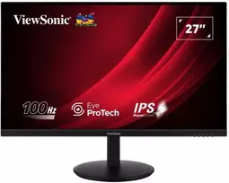 Monitorius - ViewSonic VG2709-2K-MHD-2 27" IPS 117% sRGB Ergonominis