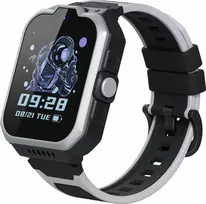 Išmanusis laikrodis vaikams ZTE Kids Watch K1 PRO LTE (pilka)