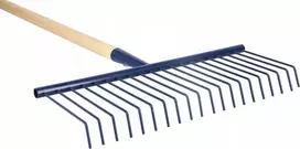 Kotarbau grėblys GRABKI METALOWE RABKI LIŚCI TRZON