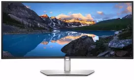 Monitorius Dell UltraSharp U3423WE (210- BFIT)