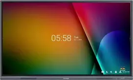 Monitorius Interaktyvi sistema ViewSonic IFP6533-G – 65 colių, 40 colių, daugiafunkcinė