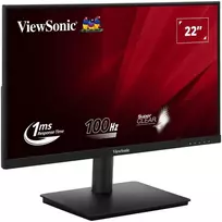 Monitorius ViewSonic VA220-H – 22 colių | IPS | FHD | 1 ms | 100 Hz | HDMI, VGA