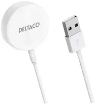 Išmanusis laikrodis Apple Watch laikrodžio pakrovėjas DELTACO, USB-A, 1 m fiksuotas laidas / 1902103