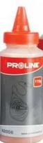 Kreda Raudona žymėjimo kreida 115 g, plastikinis dozatorius proline