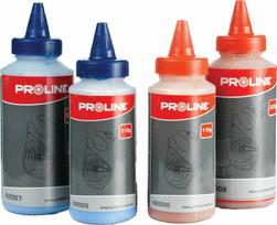 Kreda Mėlyna žymėjimo kreida 225 g, plastikinis dozatorius proline