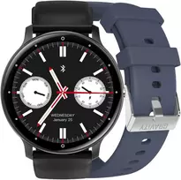 Išmanusis laikrodis UNISEX GRAVITY GT1-1 PRO - BLUETOOTH RYŠYS, PAPILDOMAS PRAŽAS (sg027a)