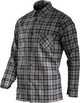 Lahti Pro Koszula Pilki flaneliniai marškiniai, 170 g/m2, "s", ce, lahti