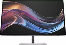 HP serijos 7 Pro 27 colių 4K „Thunderbolt 4“ monitorius – 727pk be PVC, 68,6 cm (27"), 3840 x 2160 pikselių, 4K „Ultra HD“, LCD, 5 ms, sidabrinis