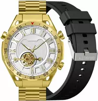 Išmanusis laikrodis MEN'S GRAVITY GT13-2 - ADDITIONAL BELT (sg028b)