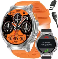 Išmanusis laikrodis MEN'S GRAVITY GT23-4 - TIMER, ADDITIONAL PASSAGE (sg031d)